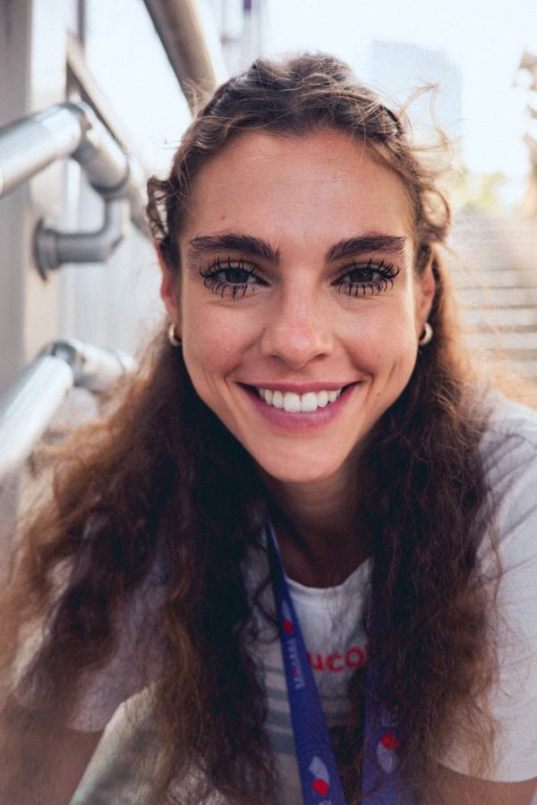 Portrait, close