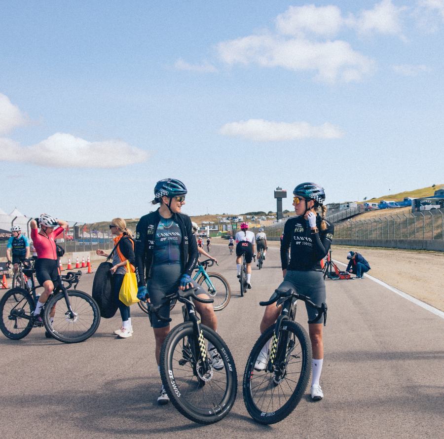 A word before the start