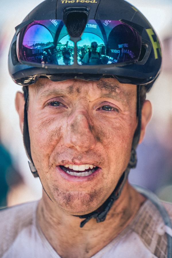 The dust and the smile