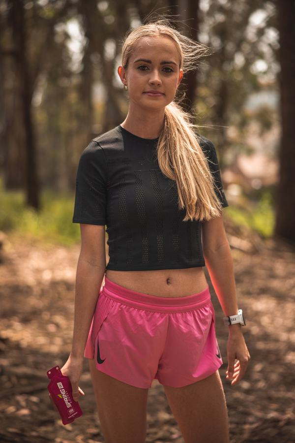 Portrait of Vanessa Fraser