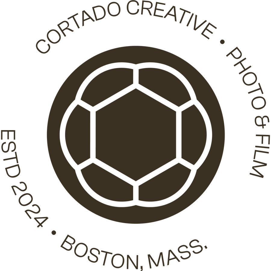 Cortado Creative · Photo & Film · Boston, Mass. · Estd 2024